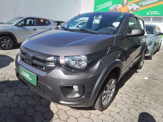 FIAT MOBI 1.0 EVO FLEX LIKE. MANUAL FIAT MOBI 1.0 EVO FLEX LIKE. MANUAL